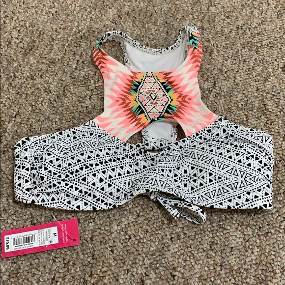 •xhilaration• bikini top - Picture 3 of 4